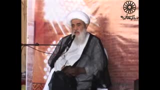 درس اخلاق آیت الله العظمی مظاهری با موضوع فضائل و سیره امیرالمؤمنین علی علیه السلام