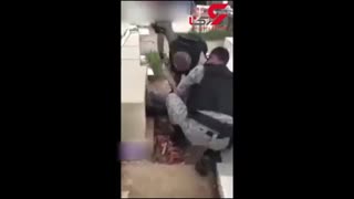 زنده شدن مرد کرونایی بعد از دفن!
