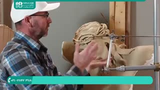 طرز استفاده از دستگاه نقطه گذاری برای سنگ و چوب تراشی