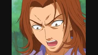 انیمه شاهزاده تنیس(قهرمانان تنیس) فصل اول قسمت۱ با زیرنویس فارسی