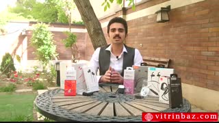اگه اندرویدی،ایرپاد اپل نخر