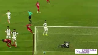 کامبک فوق العاده پرسپولیس مقابل الوحده در یک بازی خاطره انگیز