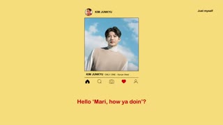 KIM JUNKYU (김준규) - Only One