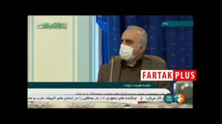 صحبت های رئیس جمهور از همدلی در مبارزه با کرونا