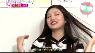 ما ازدواج کردیم سونگجه و جوی we got married قسمت 14 با زیرنویس فارسی چسبیده