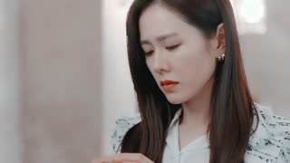 میکس سون یه جین { یون سه ری } در سریال کره ای سقوط بر روی تو Crash Landing on You با آهنگ me too از مگان ترینر