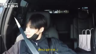 ولاگ Taemin به همراه زیرنویس فارسی