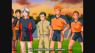 Hungry Heart Wild Striker ep04 (english sub)
