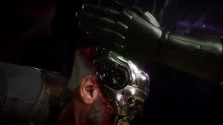 تریلر جدید بازی Mortal Kombat 11: Aftermath