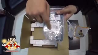 انباکس سوئیچ سیسکو مدل WS-C2960X-24TS-L