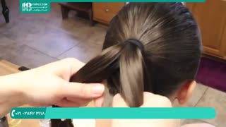 بافت مو - مدل حصیری