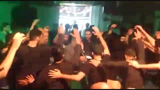 نوحه‌ شهادت حضرت علی اصغر - حاج محمد بدری