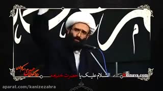 جبرئیل فرمود: یا رسول اللّه، خدا سر علی با کسی تعارف نداره...