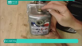 آموزش تعمیر کولر گازی  - تعمیر موتور اسپلیت