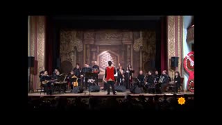 ماناس دستانی- قیرغیزستان