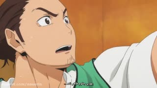انیمه هایکیو(آبشار سرنوشت) فصل اول قسمت۱۰ با زیرنویس فارسی