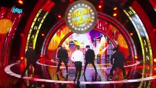 60FPS 1080P | CHANI 찬희 X Hyunjin 현진- Fools+Attention+I Like It  Show! Music Core 20190216