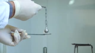 آموزش علوم هفتم.تغییرات حجم