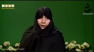 سلامت معنوی... سرکار خانم اعتماد سعید... مدیر شبکه رادیو سلامت...