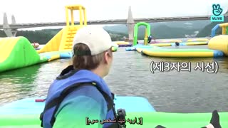 برنامه Bts_Run_قسمت هشتاد و پنجم_بازیرنویس فارسی_چسبیده(پارت اول)