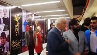 احمد مقامی  تهیه کننده سینما