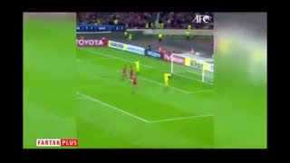 بیرانوند و حسینی در نظرسنجی جدید AFC