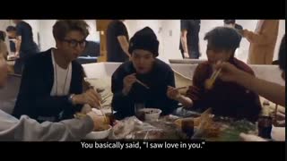 قسمت اول مستند سریالی BREAK THE SILENCE از BTS + زیرنویس فارسی