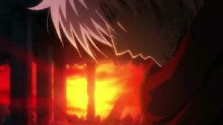 میکس از گینتاما - Gintama MIX AMV - آهنگ غمگین  Titanium