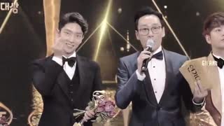 میکس زوج سریال کره ای عاشقان ماه Moon Lovers در فرش قرمز ( لی جونگی ♥ آیو )