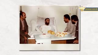 مستند خامنئی (پرتره مقام معظم رهبری ) ساخته شده شبکه المنار لبنان با زیر نیوس فارسی قسمت 7