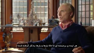 آموزش نویسندگی توسط دن براوون با زیرنویس فارسی