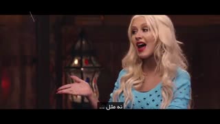 آموزش خوانندگی با کریستینا آگیلرا با زیرنویس فارسی