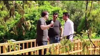 تهیه کننده و کارگردان احمد مقامی