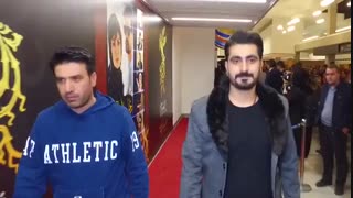 تهیه کننده و کارگردان احمد مقامی