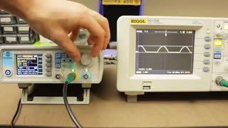 سیگنال ژنراتور دو کانال 15MHZ مدل JDS6600