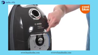 جاروبرقی بوش 750 وات BGL8ALL5 Bosch Vacuum Cleaner