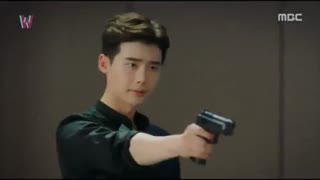 میکس سریال دبلیو(دو جهان)