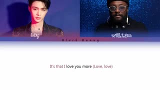 کالر کد آهنگ  Love You More - از Lay و will.i.am