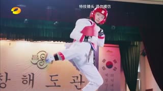 قسمت بیست و پنجم سریال چینی دختر گردباد فصل اول The Whirlwind Girl 2015 با زیرنویس فارسی