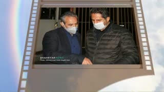 بازدید شهردارتبریز از آسفالت ریزی شهرداری منطقه یک