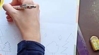 Perspective Landscape