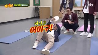نویینگ برادرز knowing brother214 با حضور چوی یوجین و بائه جونگ نام(اتاق مشاوره:جی آیدل2) با زیرنویس فارسی