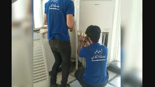 تعمیر و سرویس کولر گازی دوو  09125042902