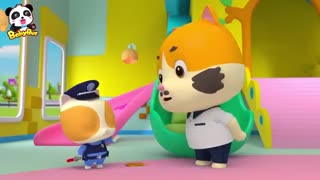 Ambulance Rescue Team | Doctor Cartoon, Fire Truck | Nursery Rhymes | Kids Songs | BabyBus