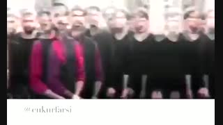 کلیپ زیبا از سریال فوق العاده چوکور☺