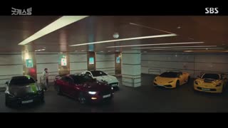 قسمت پنجم سریال کره ای بازیگران خوب+زیرنویس چسبیده Good Casting 2020 با بازی لی سانگ یوب