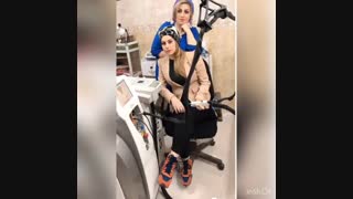 اجاره دستگاه لیزر کلاریتی2019 - 2020