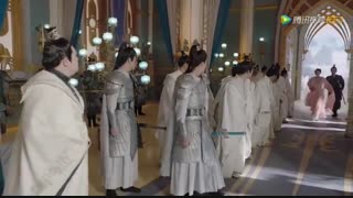 سریال چینی ** نوولند قلعه ای در آسمان** فصل دوم  قسمت دوم با زیر نویس فارسی