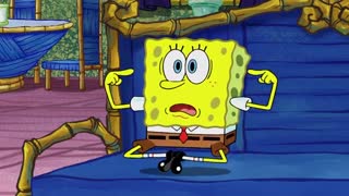 انیمیشن باب اسفنجی: نذار پاتریک بخوابه با دوبله فارسی