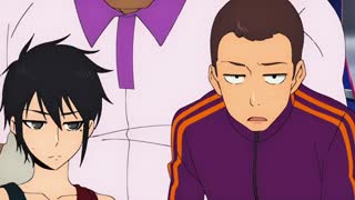 انیمه برج قسمت7 با زیرنویس فارسی Tower Of God episode 7 + لینک دانلود